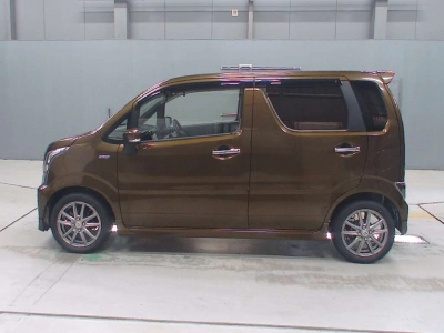 SUZUKI WAGON R STINGRAY