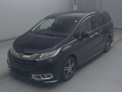 HONDA ODYSSEY