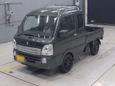 SUZUKI CARRY TRUCK
