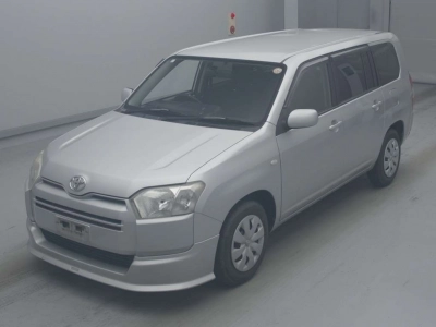 TOYOTA SUCCEED WAGON