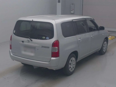 TOYOTA SUCCEED WAGON