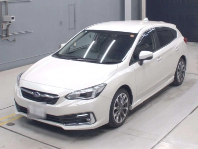 SUBARU IMPREZA SPORT