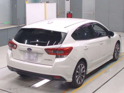 SUBARU IMPREZA SPORT