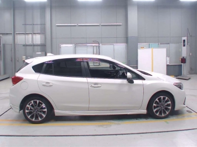 SUBARU IMPREZA SPORT