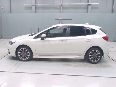 SUBARU IMPREZA SPORT