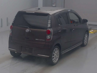 DAIHATSU MIRA CUSTOM