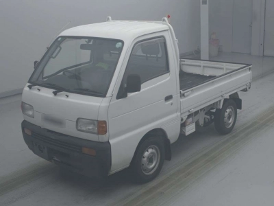 SUZUKI CARRY TRUCK
