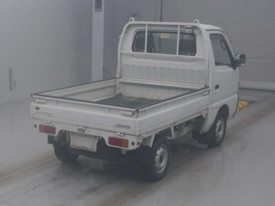 SUZUKI CARRY TRUCK