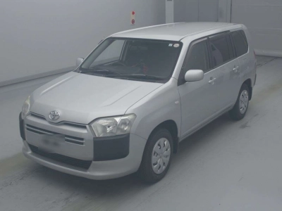 TOYOTA SUCCEED WAGON