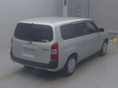 TOYOTA SUCCEED WAGON