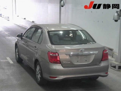 TOYOTA COROLLA AXIO
