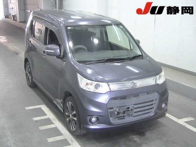 SUZUKI WAGON R STINGRAY