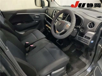 SUZUKI WAGON R STINGRAY