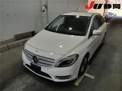 MERCEDES BENZ B CLASS