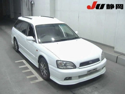 SUBARU LEGACY WAGON