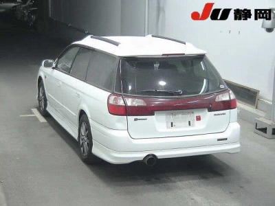 SUBARU LEGACY WAGON
