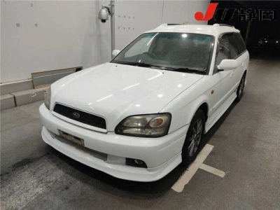 SUBARU LEGACY WAGON