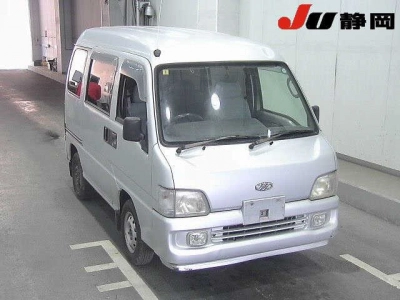 SUBARU SAMBAR DIAS