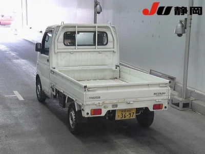 MAZDA SCRUM TRUCK