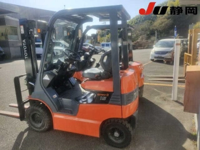 TOYOTA  FORKLIFT 