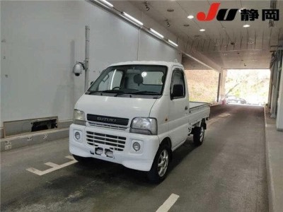 SUZUKI CARRY