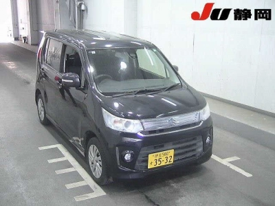SUZUKI WAGON R STINGRAY