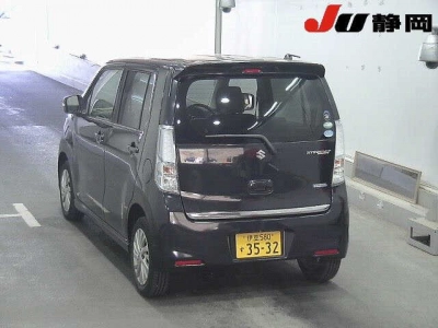 SUZUKI WAGON R STINGRAY