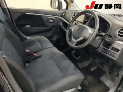 SUZUKI WAGON R STINGRAY