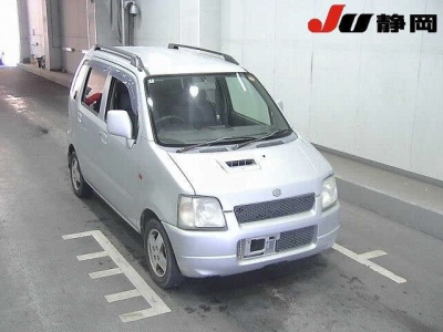 SUZUKI WAGON R