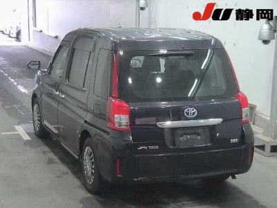TOYOTA JPN TAXI