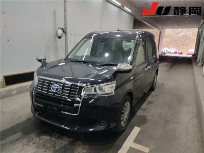 TOYOTA JPN TAXI