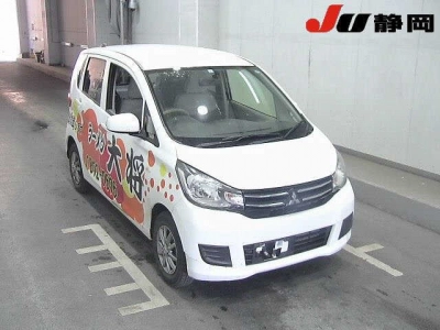 MITSUBISHI EK WAGON