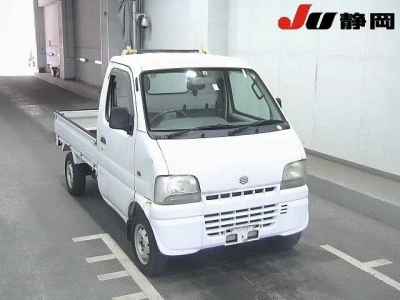 SUZUKI CARRY
