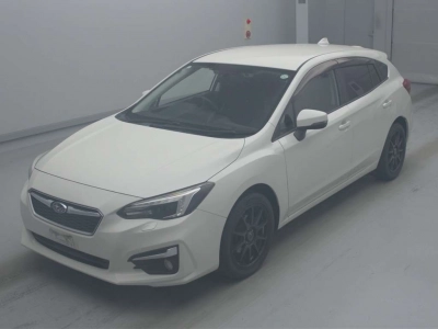 SUBARU IMPREZA SPORT
