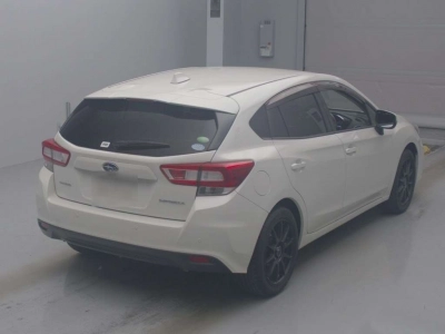 SUBARU IMPREZA SPORT