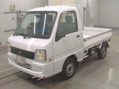SUBARU SAMBAR TRUCK