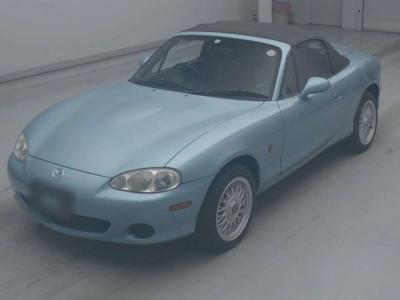 MAZDA ROADSTER