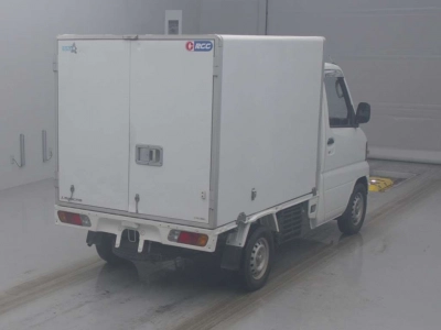 MITSUBISHI MINICAB TRUCK