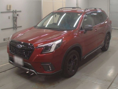 SUBARU FORESTER