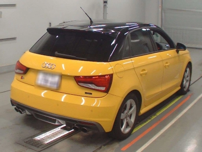AUDI S1 SPORTBACK