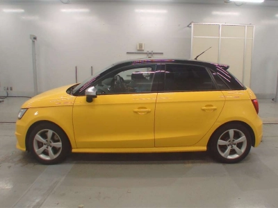 AUDI S1 SPORTBACK
