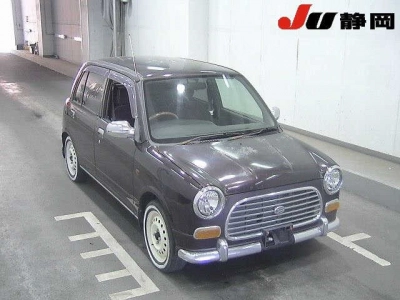 DAIHATSU MIRA GINO