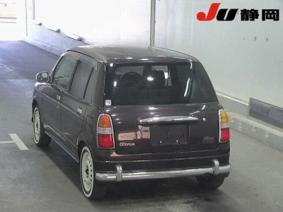 DAIHATSU MIRA GINO