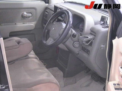 NISSAN CUBE CUBIC