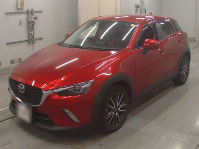 MAZDA CX-3