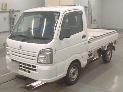 SUZUKI CARRY TRUCK