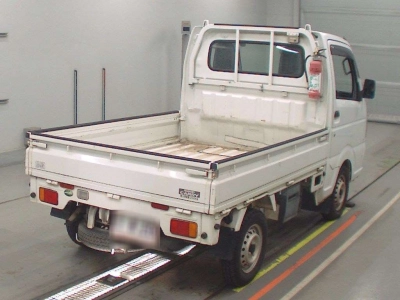 SUZUKI CARRY TRUCK