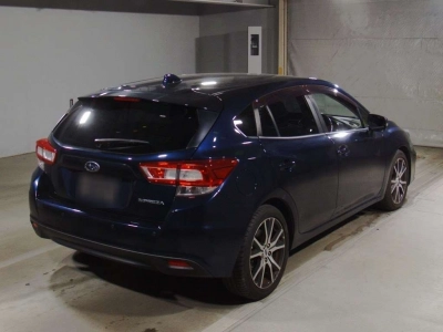 SUBARU IMPREZA SPORT
