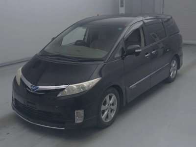 TOYOTA ESTIMA HYBRID