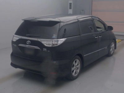 TOYOTA ESTIMA HYBRID